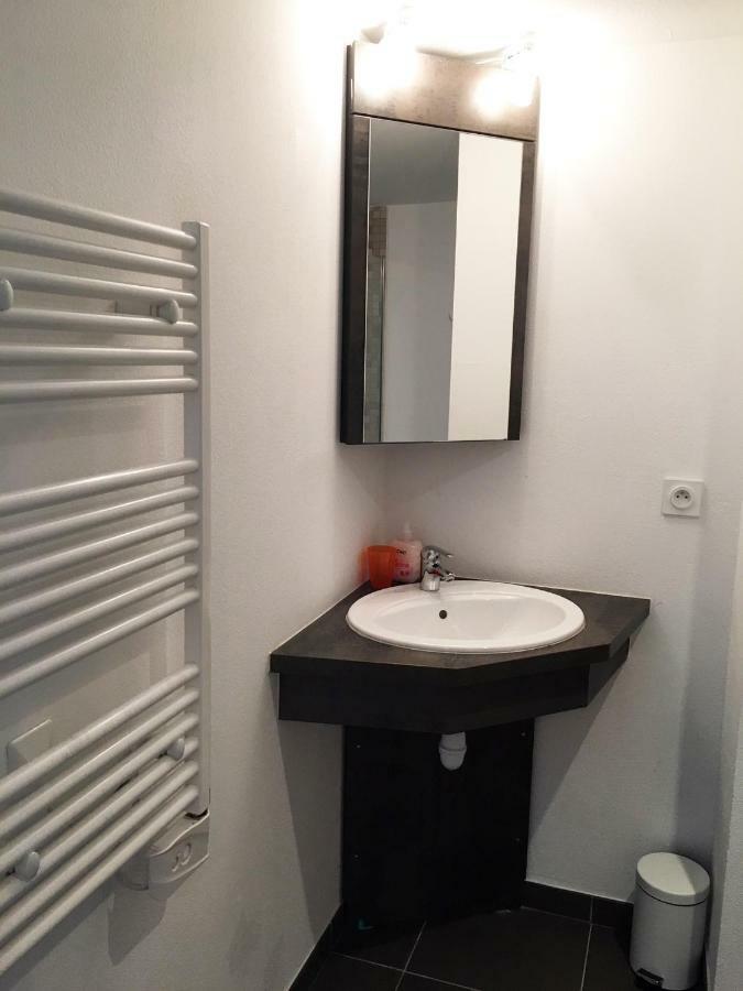 Appartements Quartier Euromedecine Montpellier Exteriér fotografie