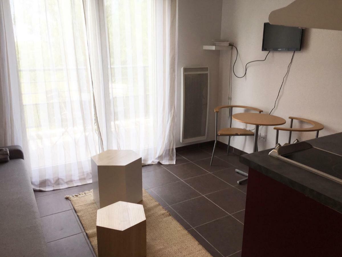 Appartements Quartier Euromedecine Montpellier Exteriér fotografie