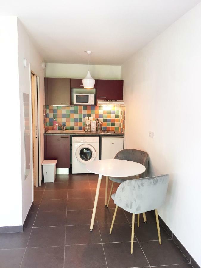 Appartements Quartier Euromedecine Montpellier Exteriér fotografie