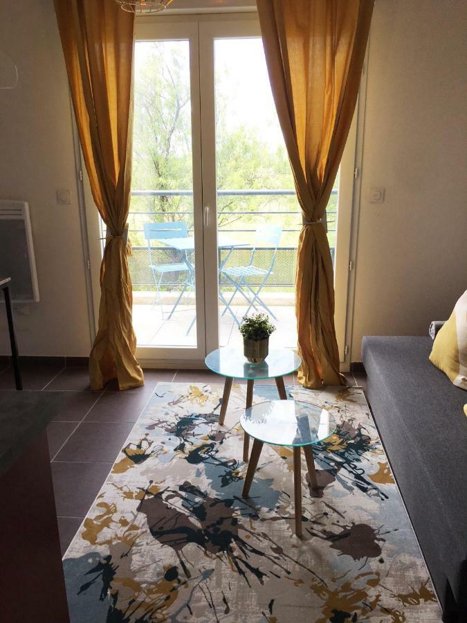 Appartements Quartier Euromedecine Montpellier Exteriér fotografie