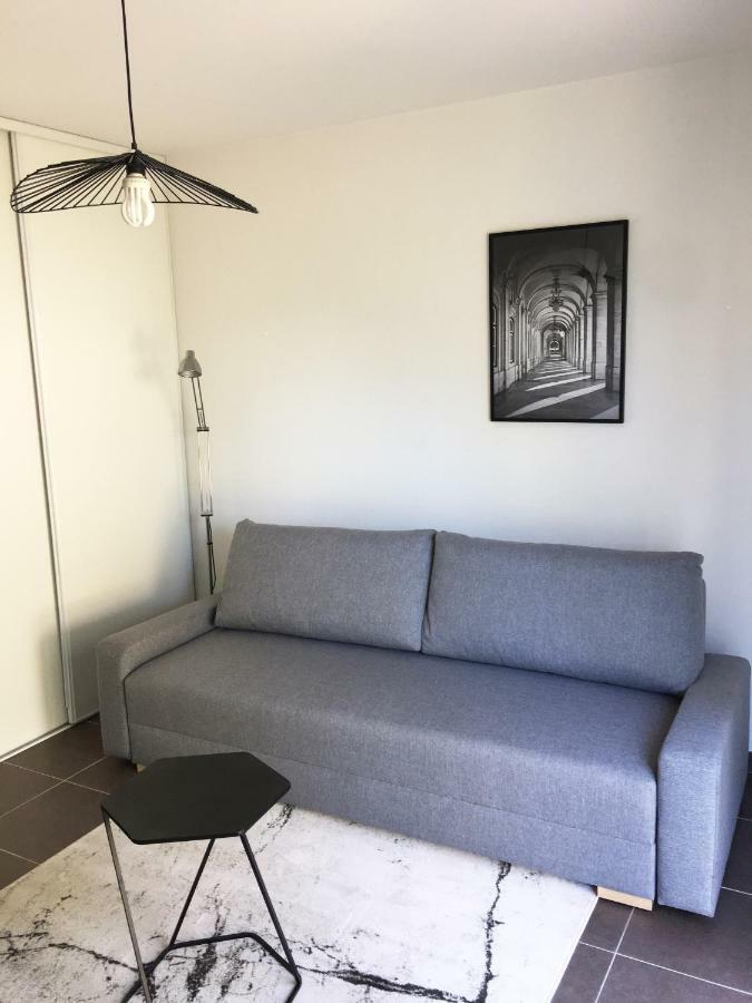 Appartements Quartier Euromedecine Montpellier Exteriér fotografie