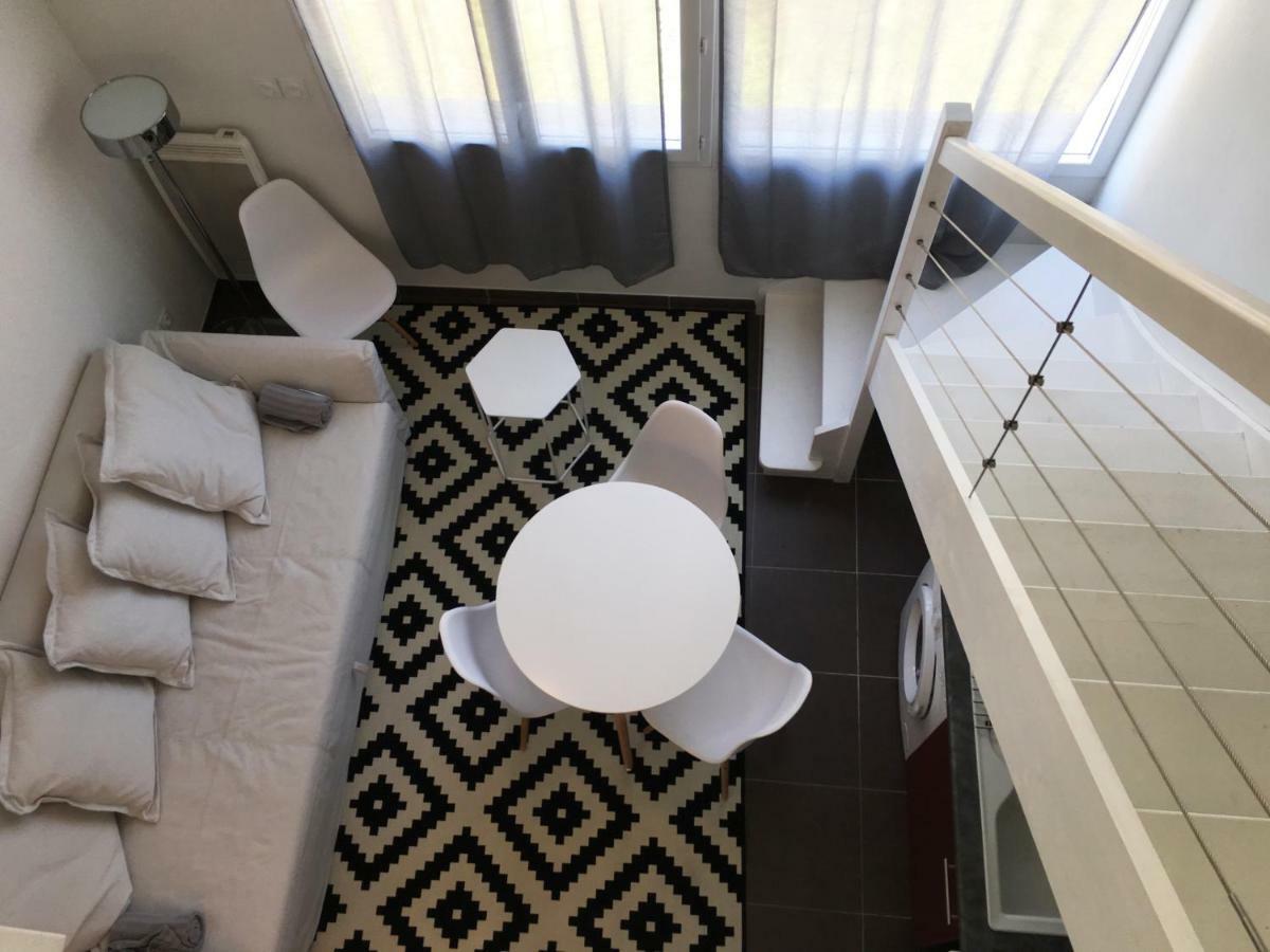 Appartements Quartier Euromedecine Montpellier Exteriér fotografie