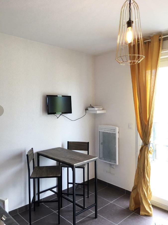 Appartements Quartier Euromedecine Montpellier Exteriér fotografie