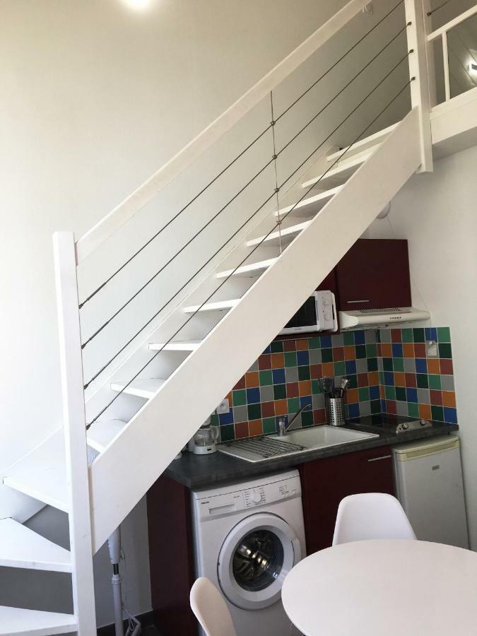 Appartements Quartier Euromedecine Montpellier Exteriér fotografie