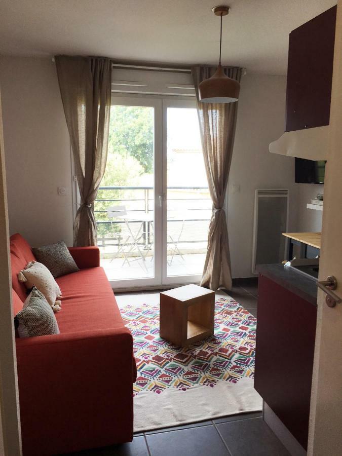Appartements Quartier Euromedecine Montpellier Exteriér fotografie