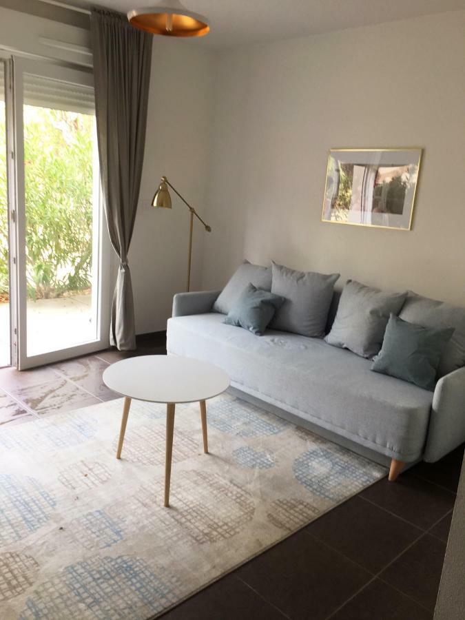Appartements Quartier Euromedecine Montpellier Exteriér fotografie